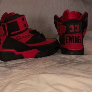 Selling Patrick Ewing Shoes! They have been stored